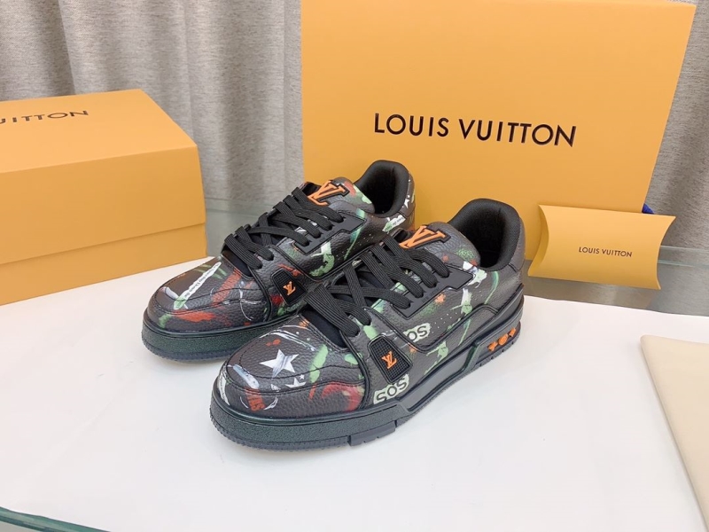 Louis Vuitton Trainer Sneaker